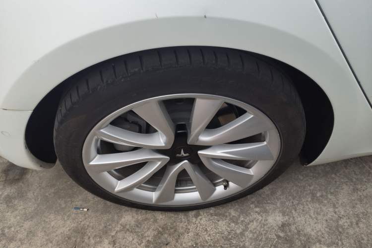 Used Tesla Model 3 2019 Standard Range Rear-Drive Upgraded Version