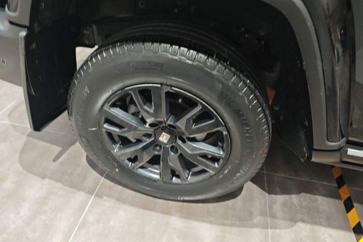 Used Tank 300 2021 City Edition 2.0T—Truly Stylish