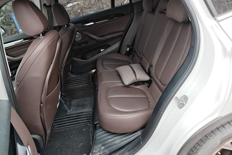 Used BMW X1 2021 Restyled sDrive25Li Leading Edition
