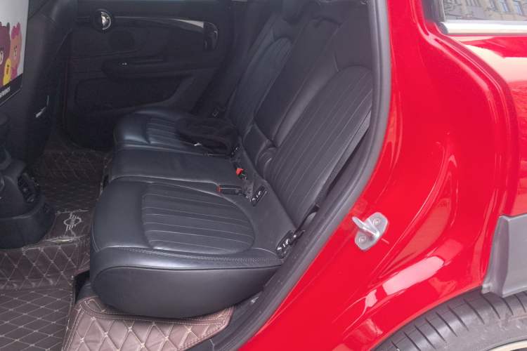 Used MINI Countryman 2018 2.0T COOPER S ALL4 Artist
