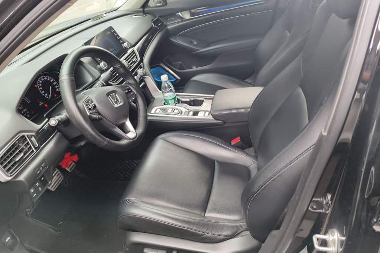 Used Honda Accord 2018 Rui·Hybrid 2.0L Rui Zhi Edition China VI Left Front Seat