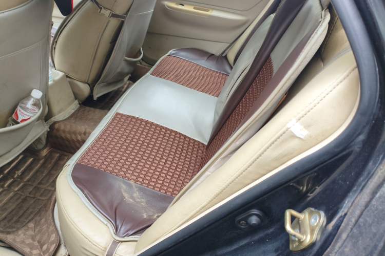 Used BYD F3 2013 Energy-Efficient Model 1.5L Manual Comfort Version