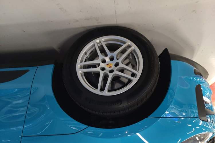 Used Porsche Macan 2020 Macan 2.0T
