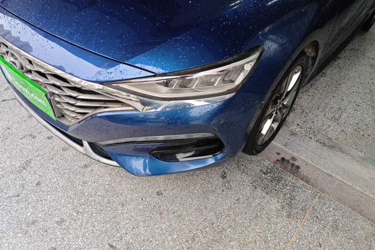 Used Hyundai Lafesta 2019 280TGDi Smart Speed Version China VI Standard Left Front Headlight