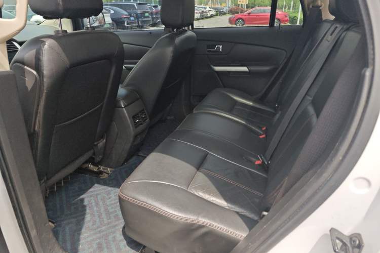 Used Ford Edge 2012 3.5L Zunrui Trim Left Rear Seat