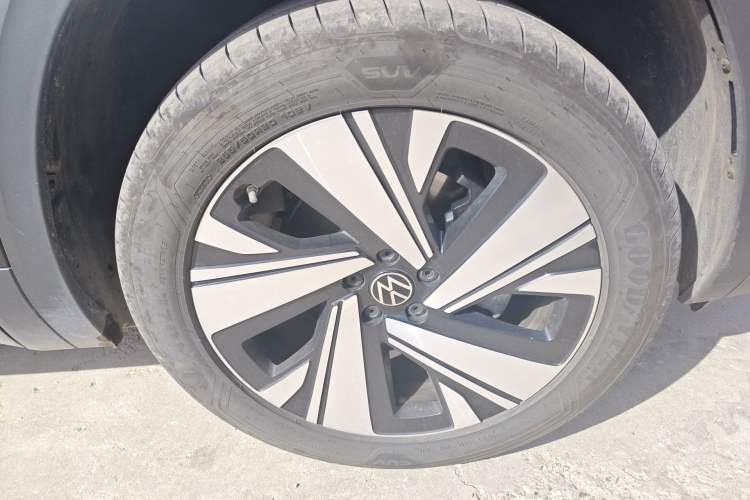 Used Volkswagen Teramont 2024 380TSI All-Wheel Drive Longyao Edition