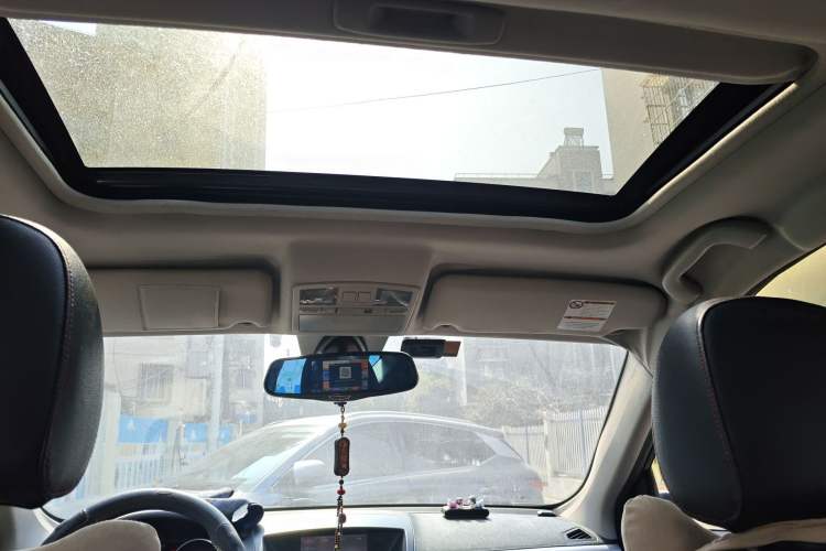 Used Bestune X80 2013 2.0L manual luxury version