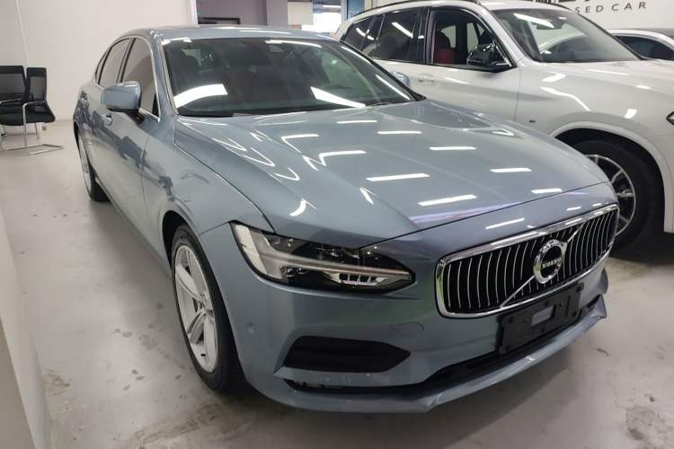 Used Volvo S90 2018 T4 Zhiyuan Edition Exterior 1