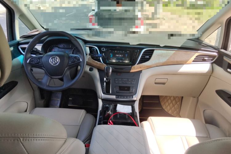 Used Buick GL8 2017 ES 28T Comfort Model China V Standard
