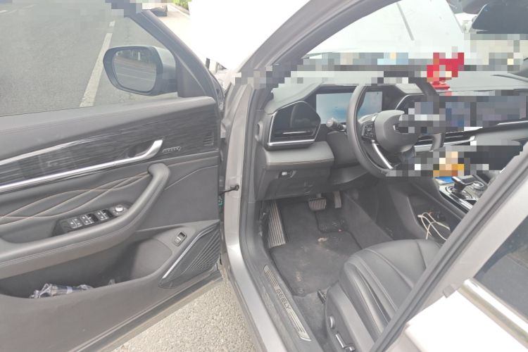 Used Geely Auto Monjaro L 2024 2.0TD DCT EVO Two-Wheel Drive Long-Range Version