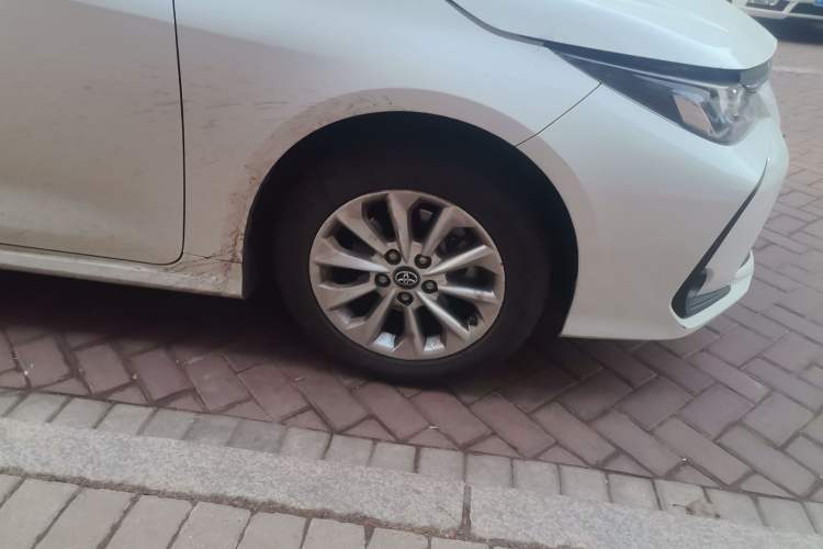 Used Toyota Corolla 2021 1.2T S-CVT Elite PLUS Edition
