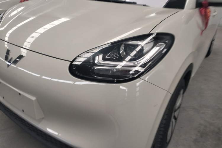 Used Wuling Bingo 2024 203km Light Edition Left Front Headlight