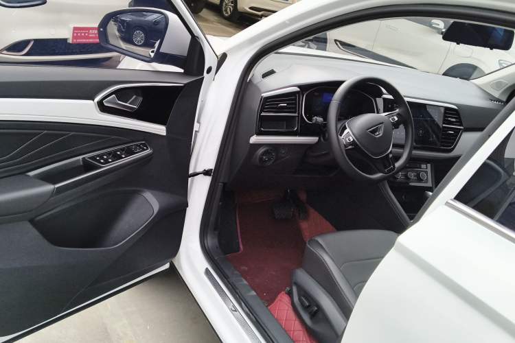 Used Jetta VS7 2023 280TSI Automatic Enjoyment Edition