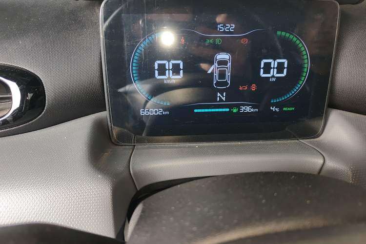 Used Leapmotor T03 2021 400 Lite Edition Lithium Iron Phosphate