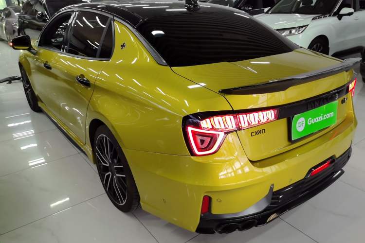 Used Lynk & Co 03 2020 03+ 2.0TD Automatic Wind-Chasing Edition