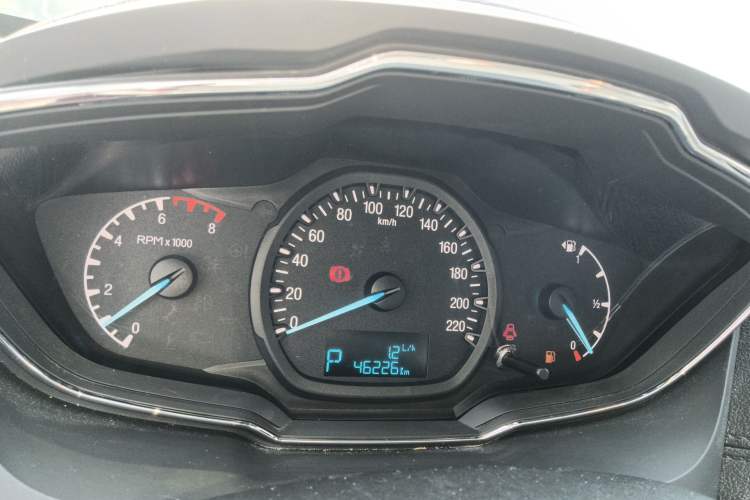 Used Ford Escort 2017 Happiness Edition 1.5L Automatic Fashion Version