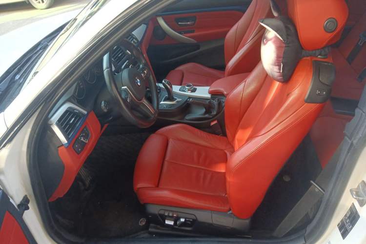 Used BMW 4 Series 2017 425i M Sport Package