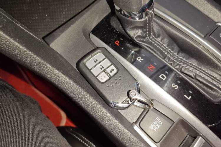 Used Honda Civic 2019 220TURBO CVT Dynamic Edition China VI
