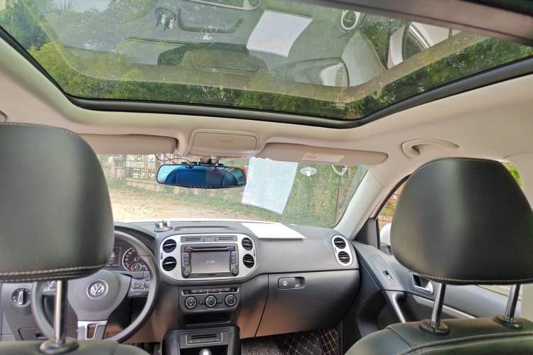 Used Volkswagen Tiguan L 2016 300TSI Automatic Two-Wheel Drive Luxury Edition