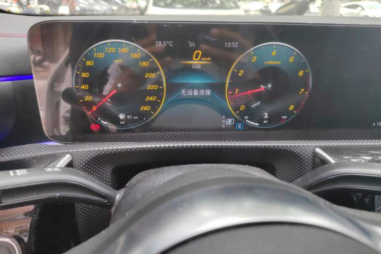 Used Mercedes-Benz CLA 2022-Year Updated CLA 200
