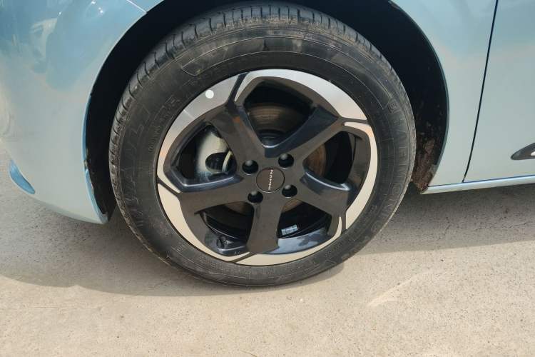 Used Dongfeng NAMMI 01 2024 430 Plus Smart+ Left Front Wheel Hub