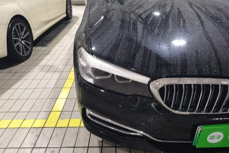 Used BMW 5 Series New Energy 2019 Updated Version 530Le Luxury Package Right Front Headlight