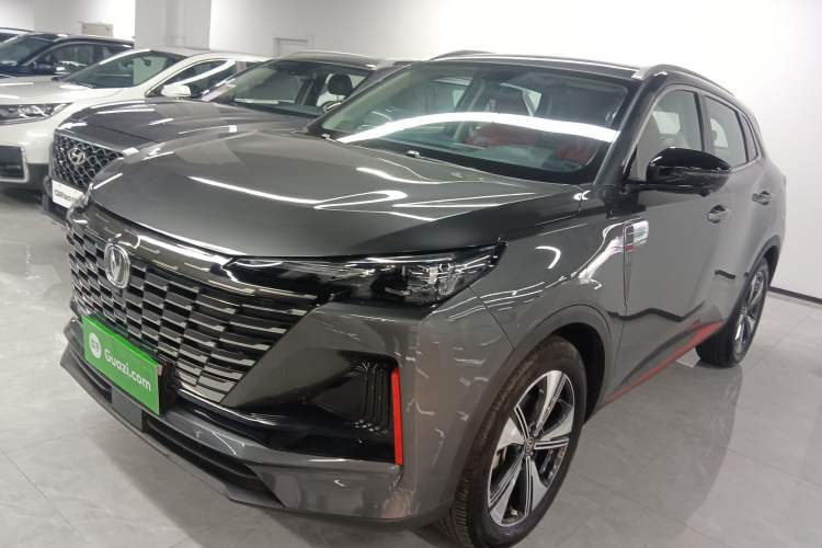 Used CHANGAN CS55PLUS 2022 2nd Generation 1.5T DCT Prestige Version