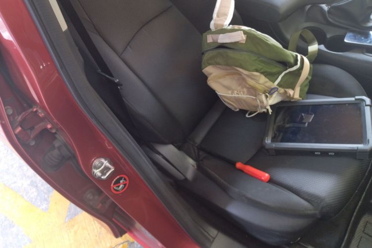 Used Mazda 3 Axela 2017 Sedan 1.5L Automatic Comfort Model Emission Standard China V Right Front Seat