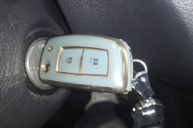 Used Nissan Tiida 2019 1.6L CVT Cool Edition China VI Standard
