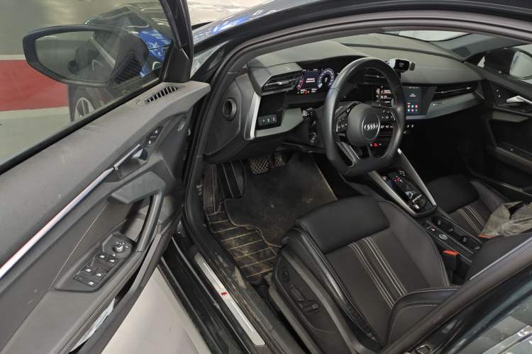 Used Audi A3 2023 Restyled A3L Limousine 35 TFSI Fashion Sport Edition