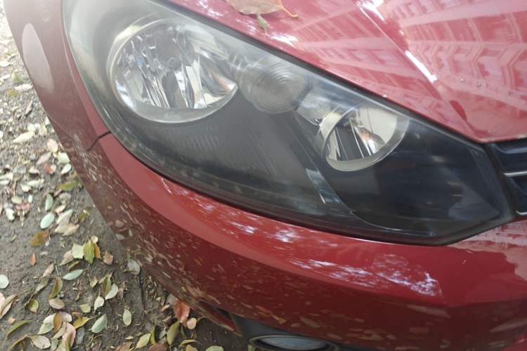 Used Volkswagen Golf 2011 1.6L Automatic Comfort Model