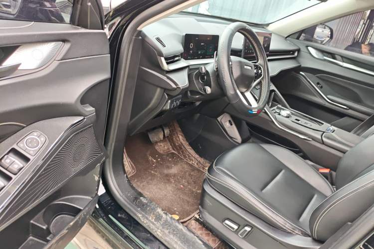 Used Haval H6 2022 3rd Generation 1.5T Automatic Two-Wheel Drive Pro