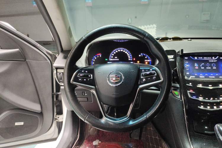 Used Cadillac ATS-L 2014 25T Comfort Model