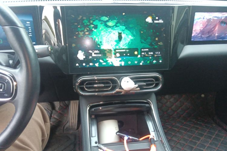 Used Leapmotor C01 2022 Four-Wheel Drive Dual-Motor Performance Version