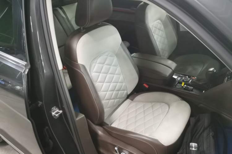 Used Volkswagen Teramont X 2020 380TSI Four-Wheel Drive Prestige Luxury Edition
