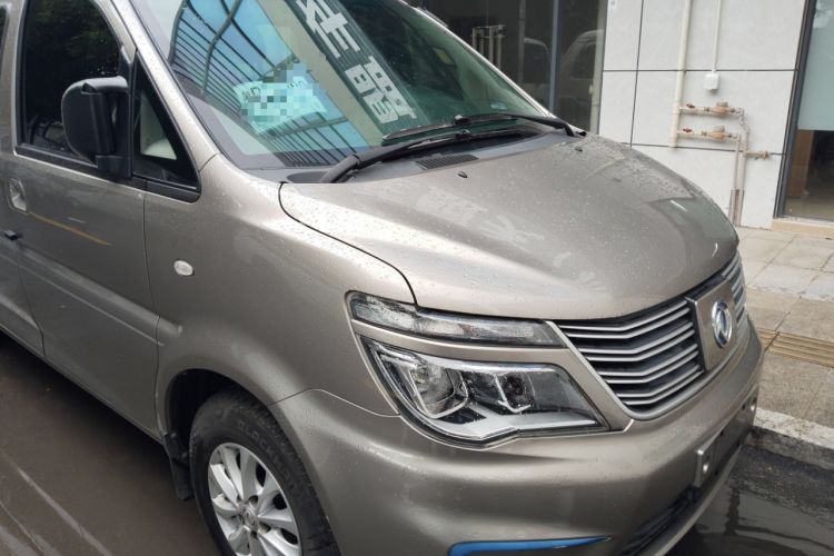 Used FORTHING Lingzhi M5 2020 Long-Range Version Comfort Model 9 Seats
