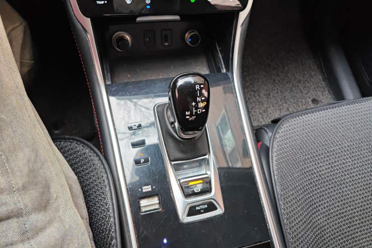 Used Changan CS75 2018 280T Automatic Smart Model China V Standard