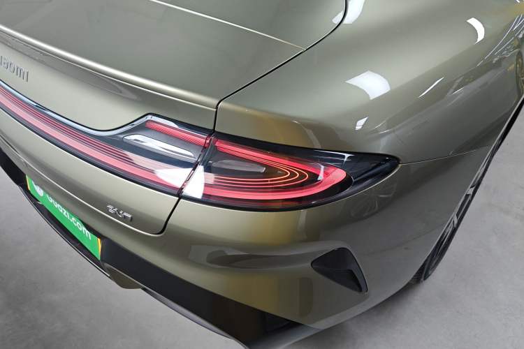 Used Xiaomi Auto SU7 2024 Rear-Drive Long-Range Intelligent Driving Version
