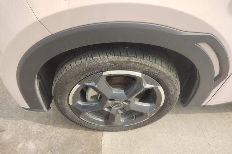 Used BYD Seagull 2023 Free Edition