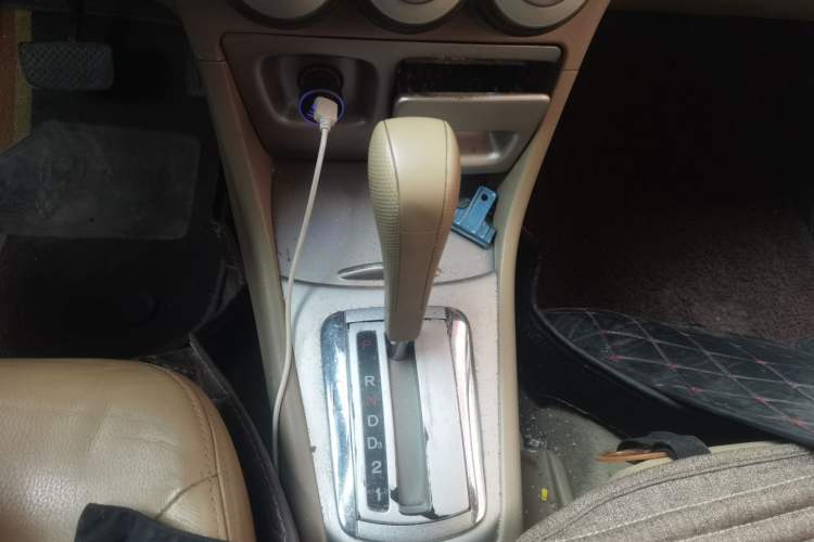 Used Honda City 2007 1.5L automatic comfort version Gear Lever