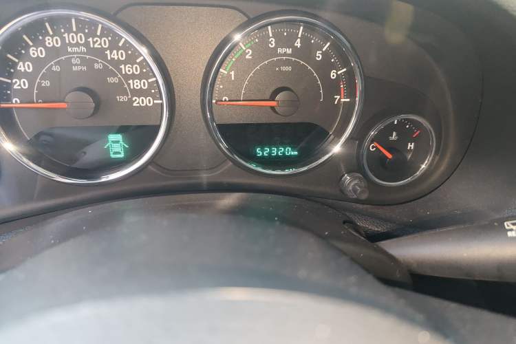 Used Jeep Wrangler 2015 3.0L Sahara Four-Door Comfort Edition