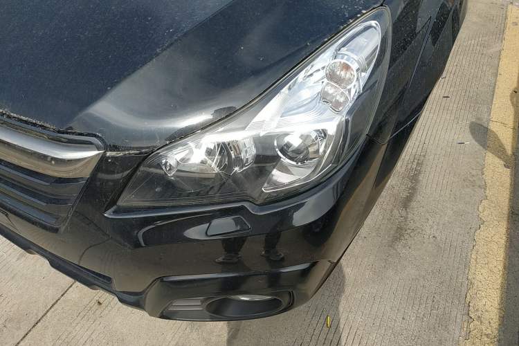 Used Subaru Outback 2014 2.5i Yashang Sport Edition