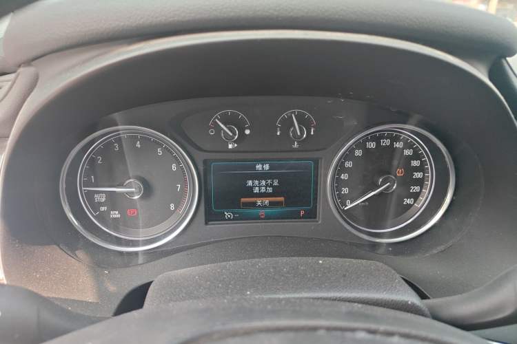 Used Buick LaCrosse 2018 20T Elite Edition