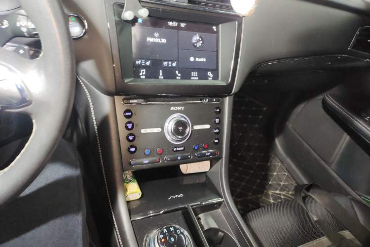 Used Ford Taurus 2017 Facelifted EcoBoost 245 Luxury Version