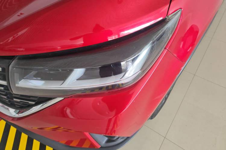 Used FORTHING T5 2018 230T CVT Smart Enjoyment Version Left Front Headlight