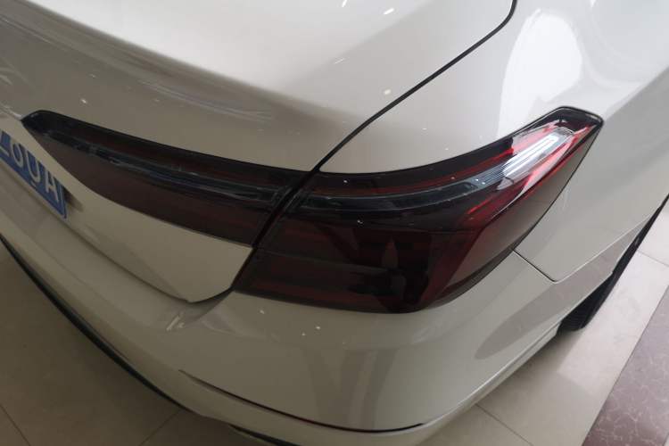 Used Honda Inspire 2022 260TURBO Elegant Edition
