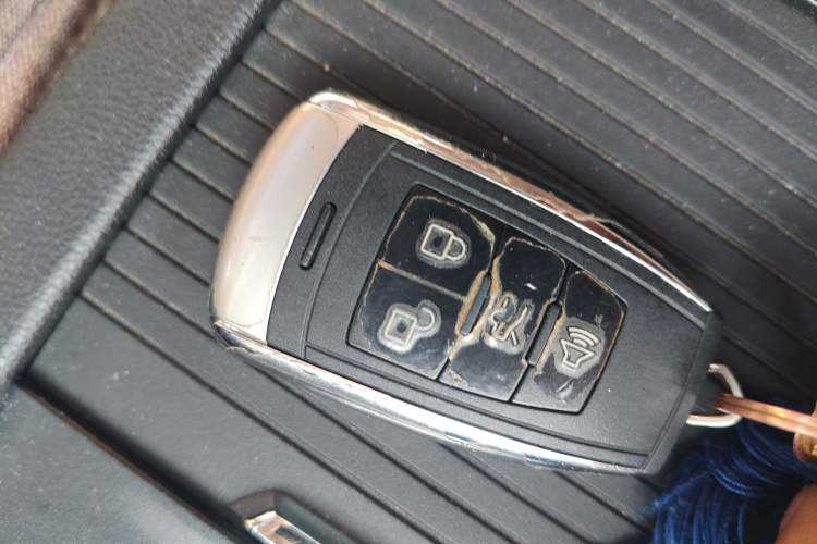 Used BAIC Changhe A6 2018 1.5L CVT Luxury Edition