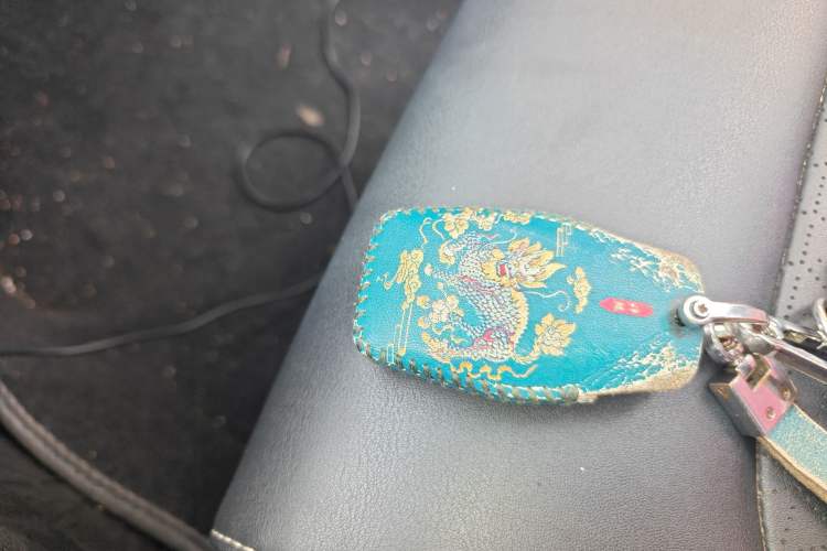 Used Geely Auto Emgrand 2021 UP 1.5L Manual Luxury Model Vehicle Key