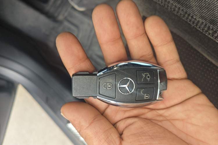 Used Mercedes-Benz GLA AMG 2017 AMG GLA 45 4MATIC Vehicle Key