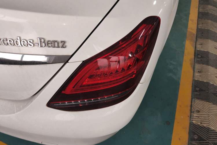 Used Mercedes-Benz C-Class 2019 C 180 L Fashion Edition Sport Version
